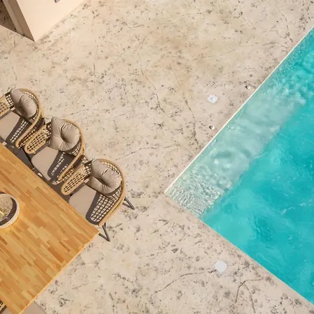 Villa Veramente With Sea View Katouna