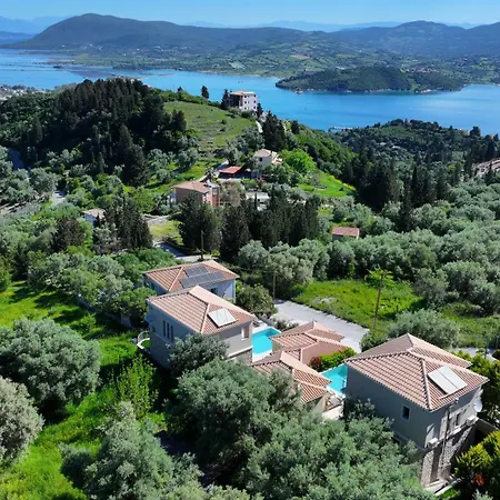 Villa Veramente With Sea View Katouna