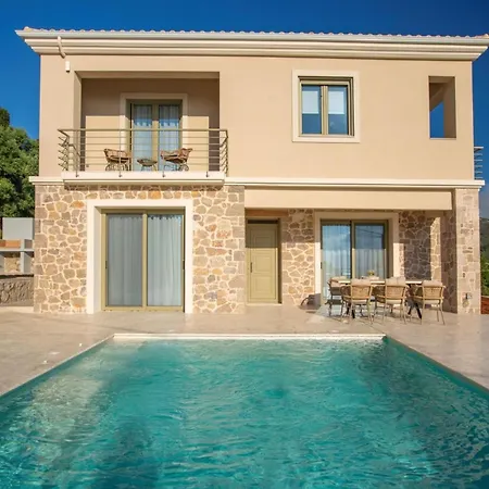 Veramente With Sea View וילה Lefkáda