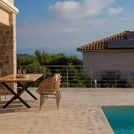 Veramente With Sea View וילה