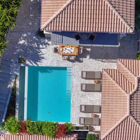 Veramente With Sea View Villa Katúna