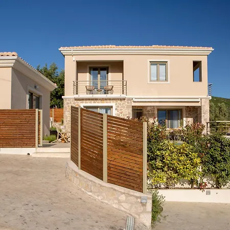 וילה Veramente With Sea View Lefkáda