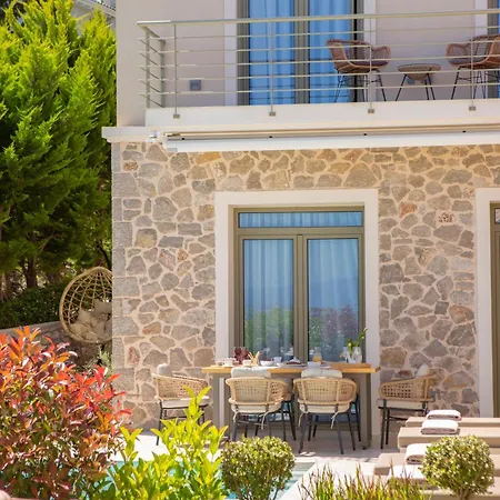 Veramente With Sea View וילה