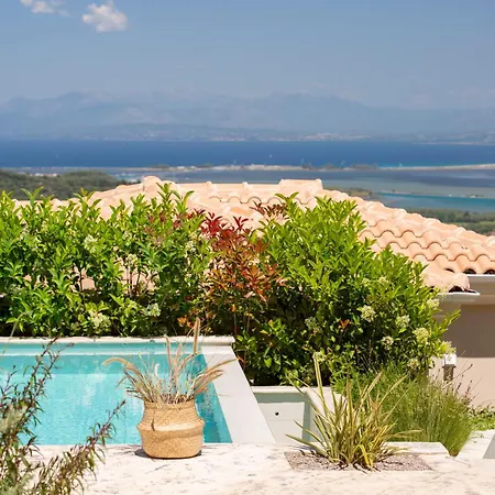 Veramente With Sea View וילה *