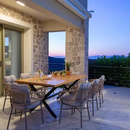 וילה Veramente With Sea View