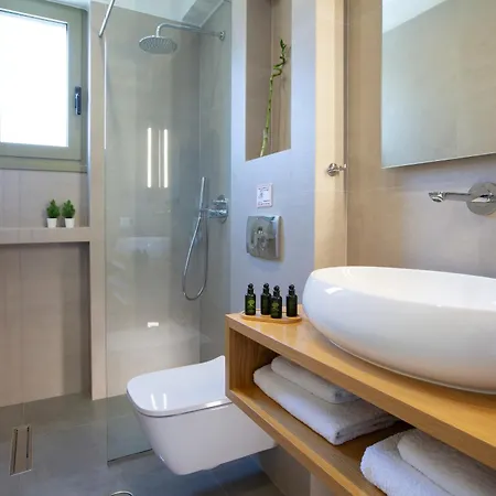 Veramente With Sea View וילה Katouna