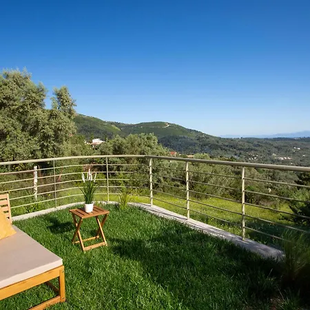 Veramente With Sea View וילה Lefkáda