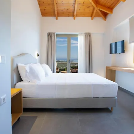 Veramente With Sea View Villa Katúna