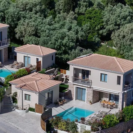 וילה Veramente With Sea View