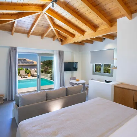 וילה Veramente With Sea View *