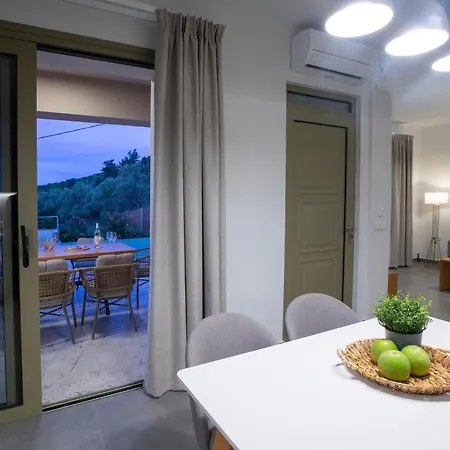 Villa Veramente With Sea View Katúna