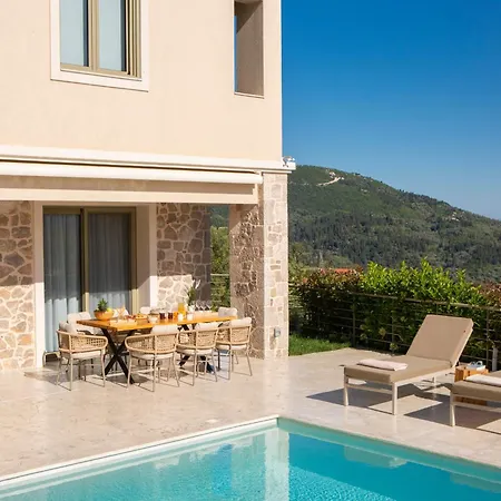וילה Veramente With Sea View