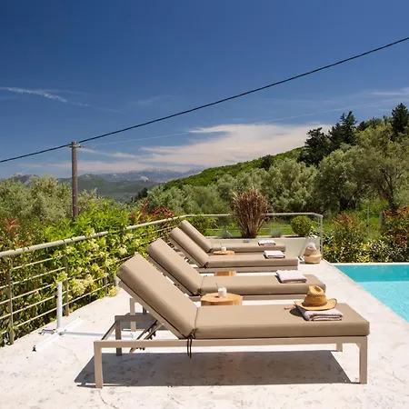 Villa Veramente With Sea View Katúna