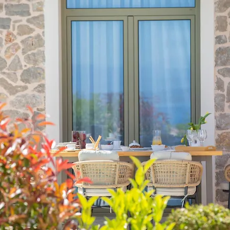 Villa Veramente With Sea View Katúna