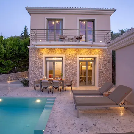 Villa Veramente With Sea View Katúna