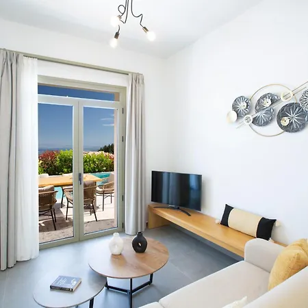 Villa Veramente With Sea View Katúna