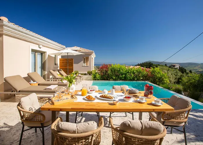 Veramente With Sea View *