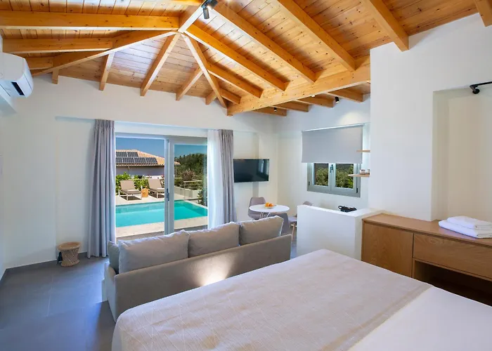 Villa Veramente With Sea View *