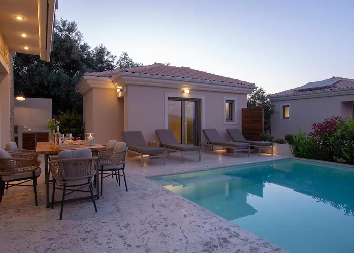 Villa Veramente With Sea View *